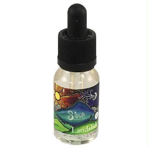 3locals Premium E-liquid - Landslide
