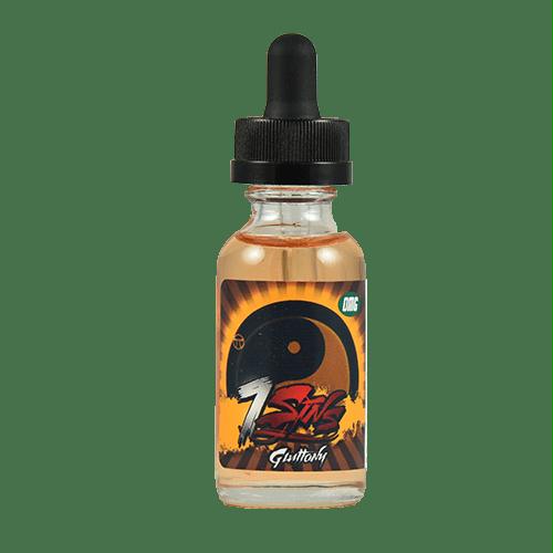 7 Sins Ejuices - Gluttony