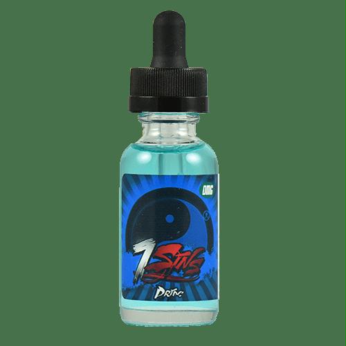 7 Sins Ejuices - Pride