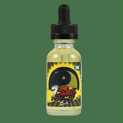 7 Sins Ejuices - Sloth
