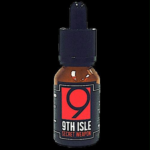 9th Isle Premium Vape Juice - Secret Weapon