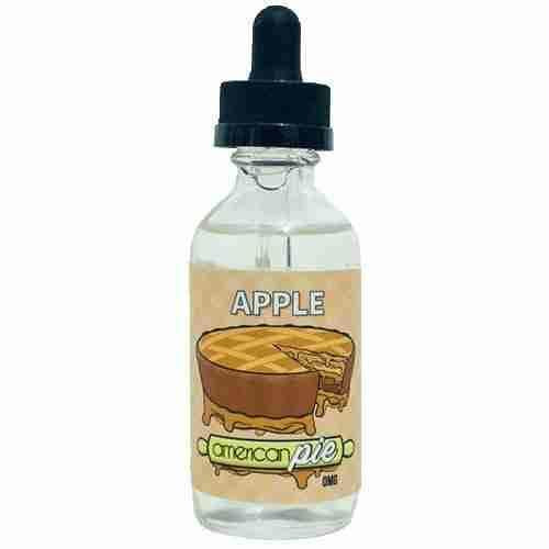 American Pie Eliquids - Apple Pie