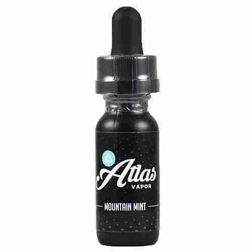 Atlas Vapor - Mountain Mint
