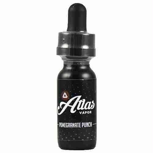 Atlas Vapor - Pomegranate Punch