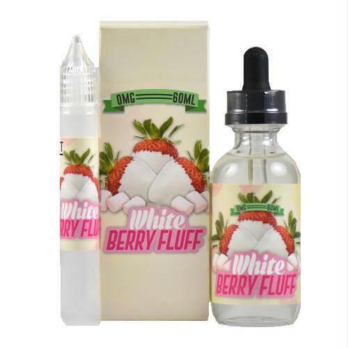 Bake It Vapor - White Berry Fluff