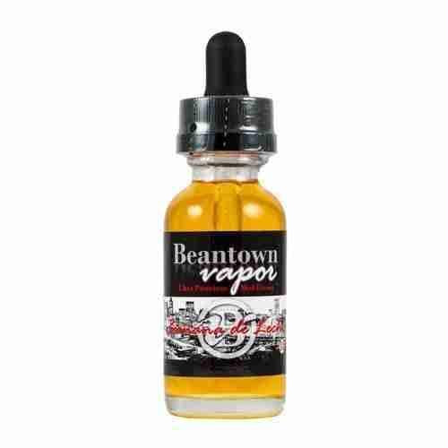 Beantown Vapor - Banana De Leche