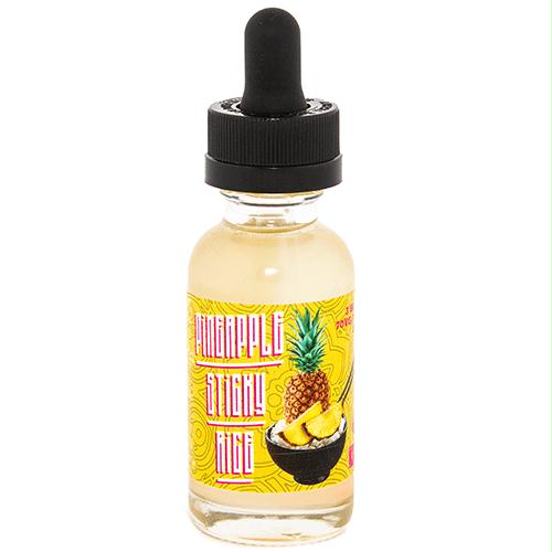 Sticky Rice By Craft Vapery - Pineapple Sticky Rice