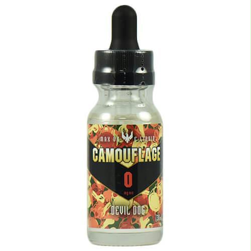 Camouflage Ejuice - Devil Dog