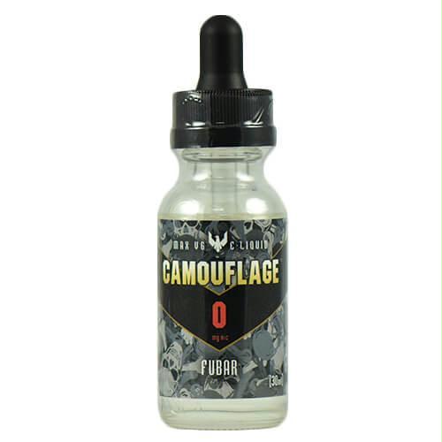 Camouflage Ejuice - Fubar