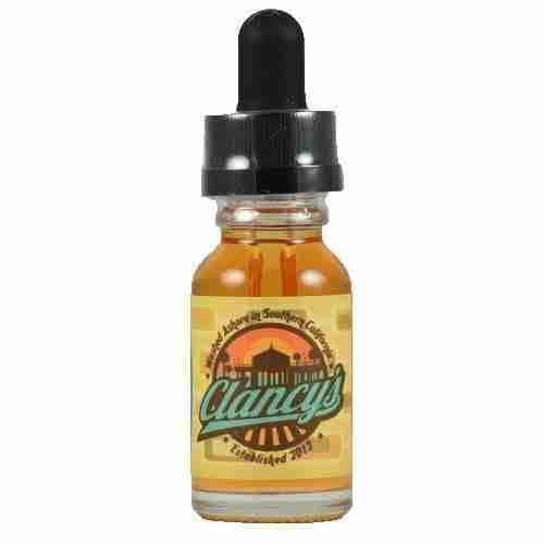 Clancy's Vapors - Breaking Blue