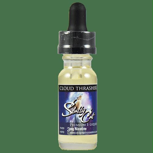 Cloud Thrasher E-liquid - Slutty Cat