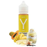 Cmyk E-liquids - Y