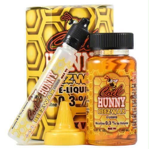 Coil Hunny E-liquid - Beezwax