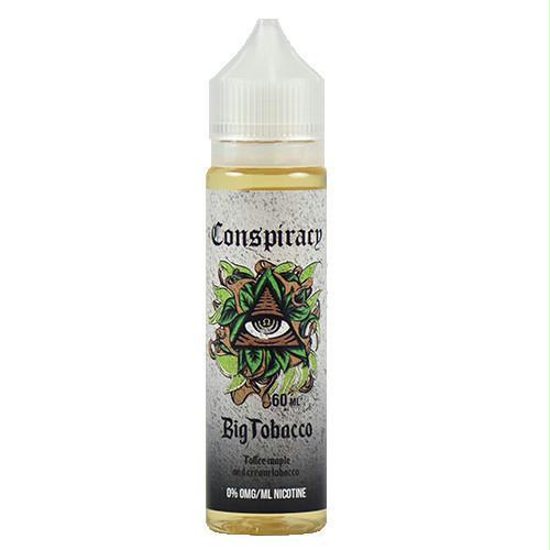 Conspiracy Big Tobacco E-liquid - Big Tobacco