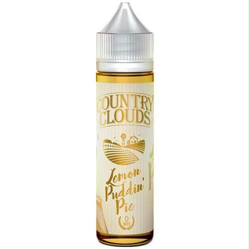 Country Clouds - Lemon Puddin' Pie Ejuice