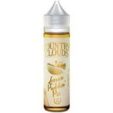 Country Clouds - Lemon Puddin' Pie Ejuice