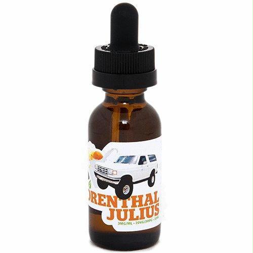 Craft Singles E-liquid - Orenthal Julius