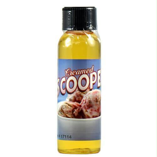 Creamed E-liquid - Scooped