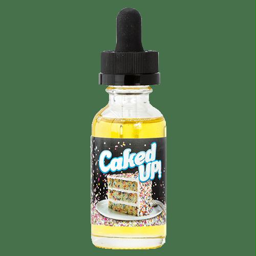 Dark Market Vape Co. - Caked Up!