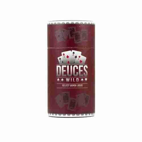 Deuces Wild E-liquid - Big Stack