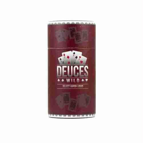Deuces Wild E-liquid - Broadway