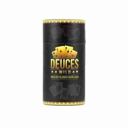 Deuces Wild E-liquid - Miami Nights