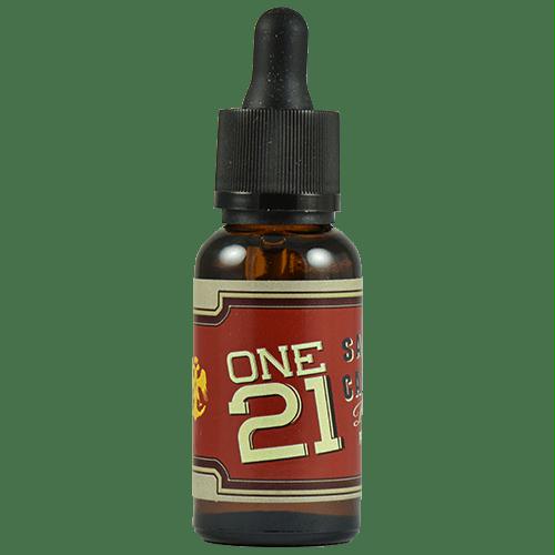 District One 21 E-liquid - Salted Caramel