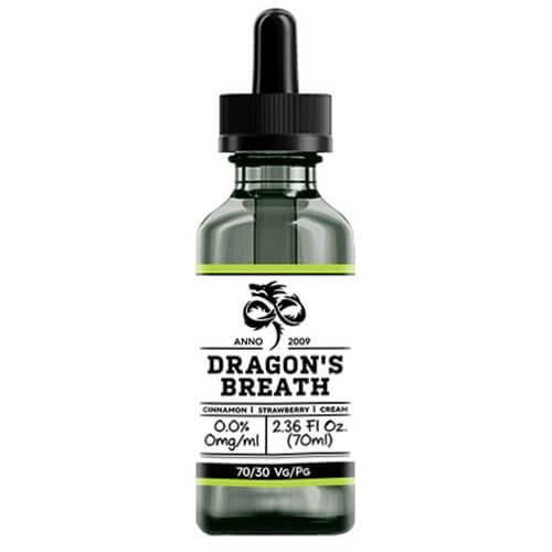 Dragon Line By Vaperite - Dragon's Breath