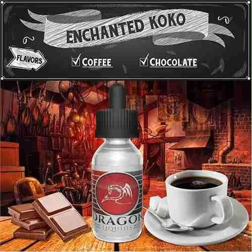Dragon Liquids - Enchanted Koko