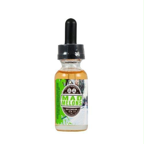 Drip Line Ejuice - Mad Melons