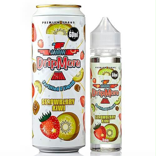 Dripmore Ejuice - Strawberry Kiwi