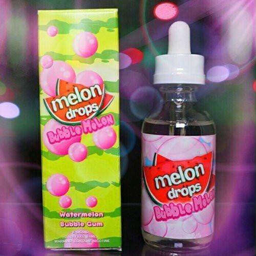 Melon Drops E-liquid - Bubble Melon