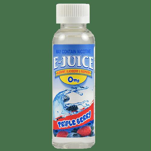E-juice Brand Elixirs - Triple Berry