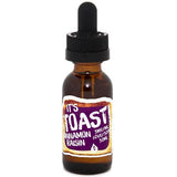 It's Toast! Ejuice - It's Cinnamon Raisin Toast!