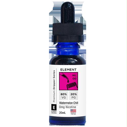 Element Eliquid Dripper Series - Watermelon Chill