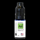 Element Eliquid Traditionals - Green Apple