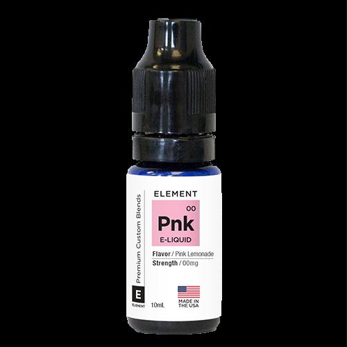 Element Eliquid Traditionals - Pink Lemonade