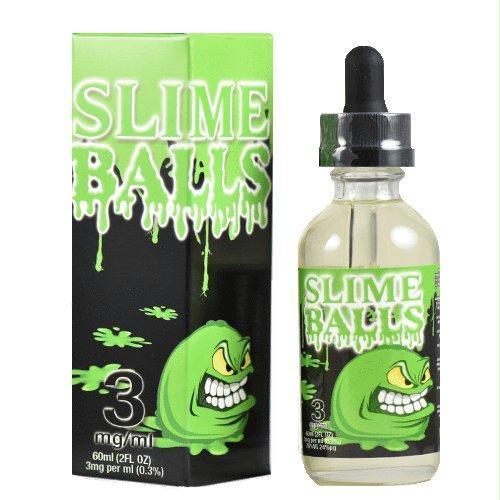 Slime Balls Eliquid - Slime Balls