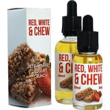 Enfuse Vapory - Tfn Collection - Red, White & Chew