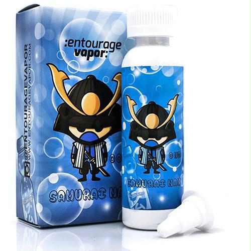 Entourage Vapor - Samurai Man