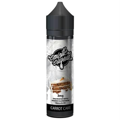 Epistle Eliquid - Carrot Cake