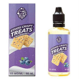 Ethos Crispy Treat - Blueberry Crispy Treats