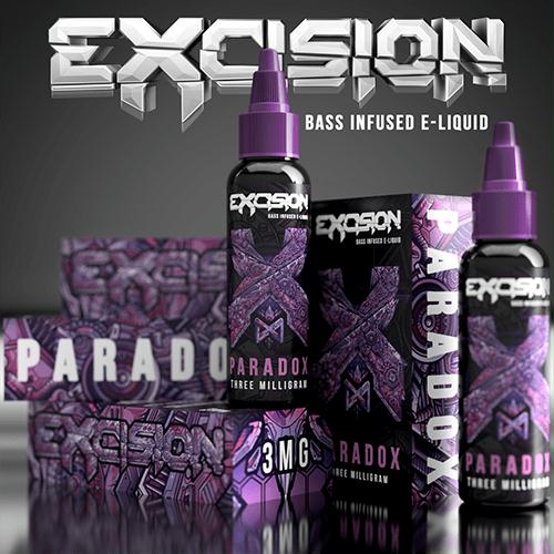 Excision Liquids - Paradox