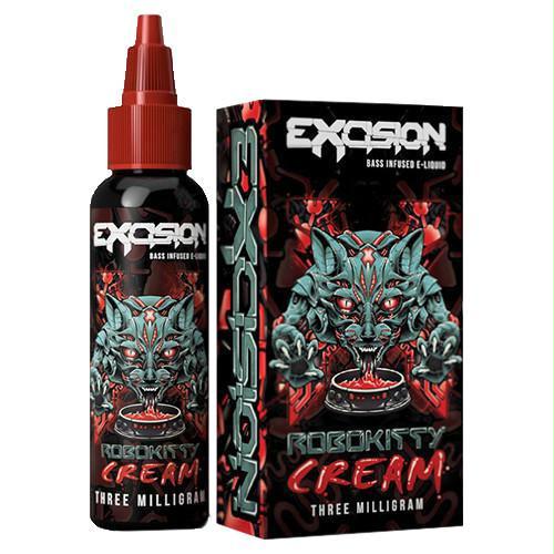 Excision Liquids - Robokitty Cream