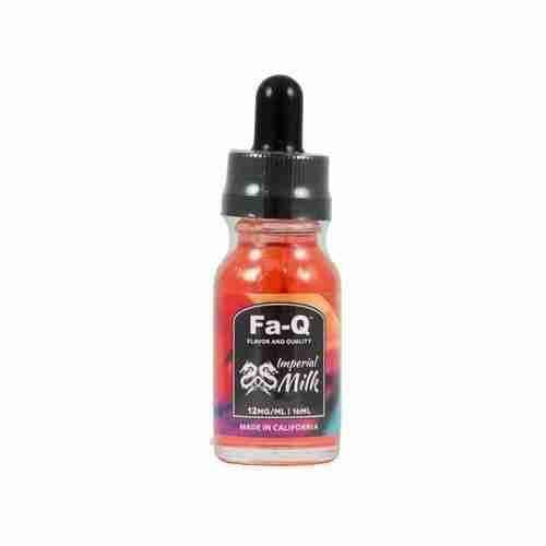 Fa-q Flavor & Quality Ejuice - Imperial Milk