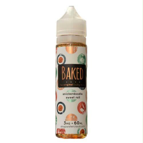 Famous Flavors Eliquid - Baked