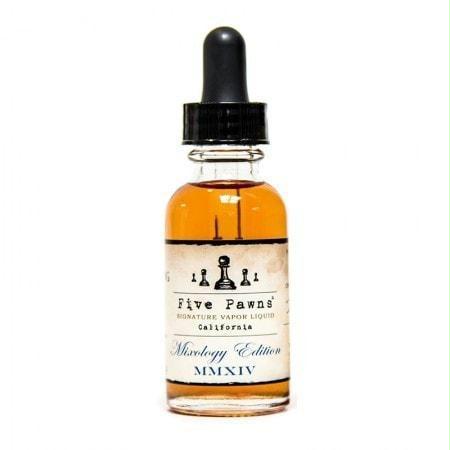 Five Pawns Eliquid - Castle Long