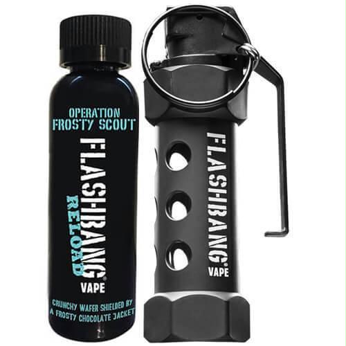 Flashbang Vape - Operation Frosty Scout Combo Pack