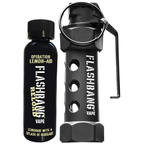 Flashbang Vape - Operation Lemon Aid Combo Pack