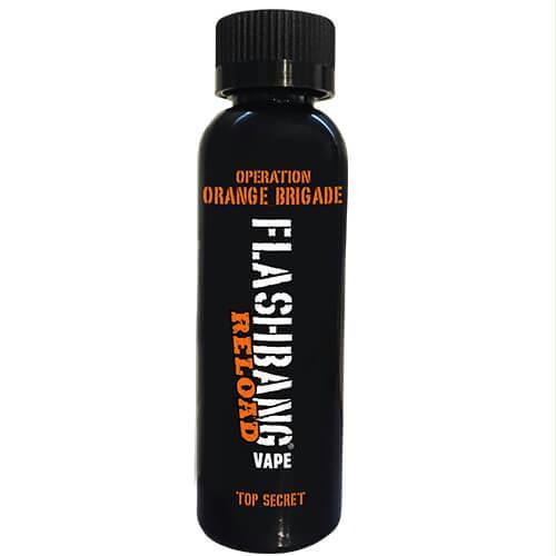Flashbang Vape - Operation Orange Brigade
